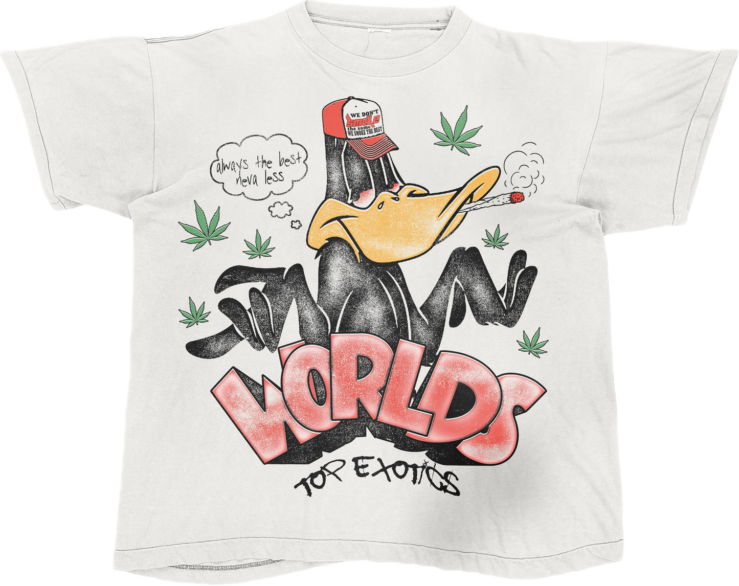 WTE “4/20” TSHIRT