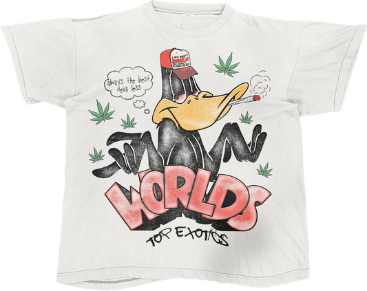 WTE “4/20” TSHIRT