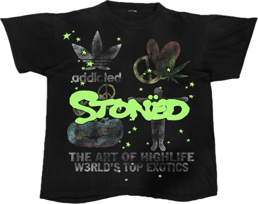 WTE “Stoned” TSHIRT