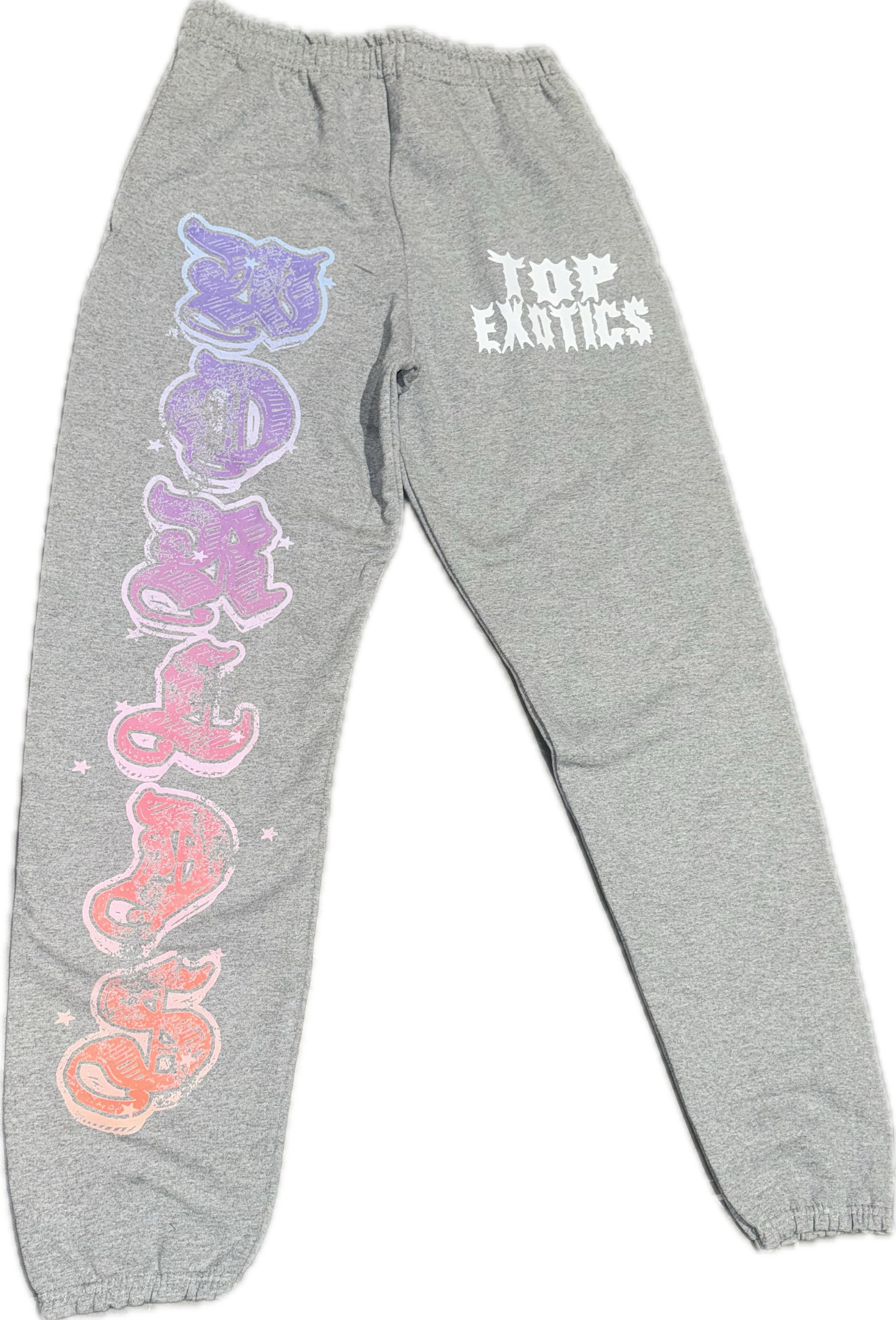 “NEW” WTE SWEATPANTS