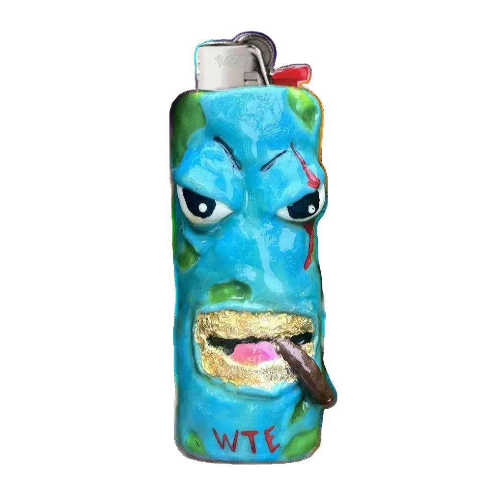 WTE LIGHTER - 50 made