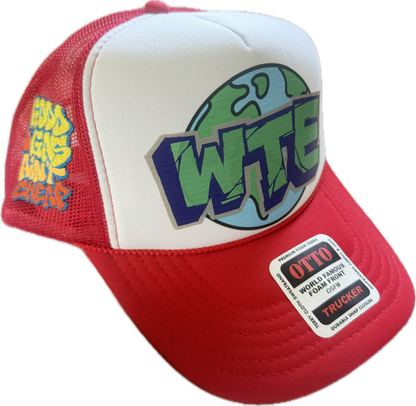 WTE OLD TRUCKER