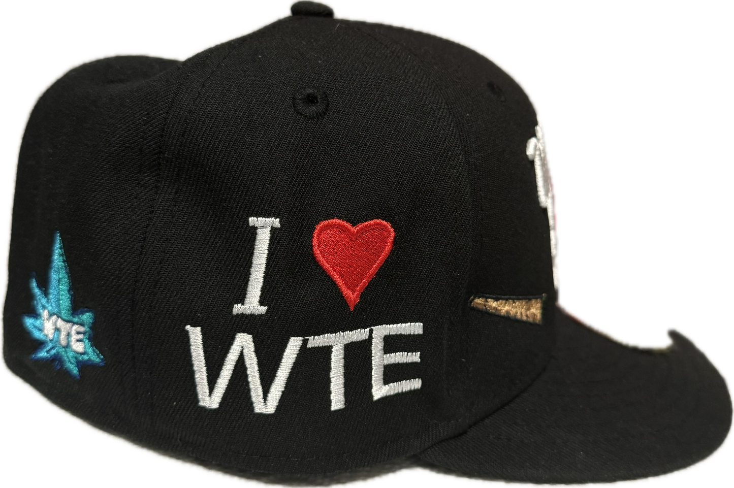 WTE FITTED FAT