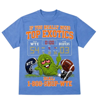 1-800-WTE Tee