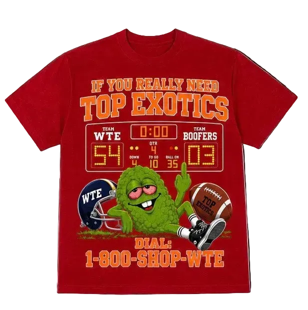 1-800-WTE Tee