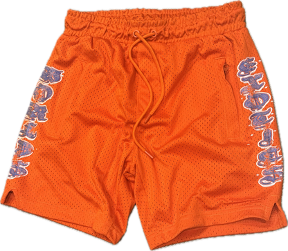 WTE MESH SHORTS