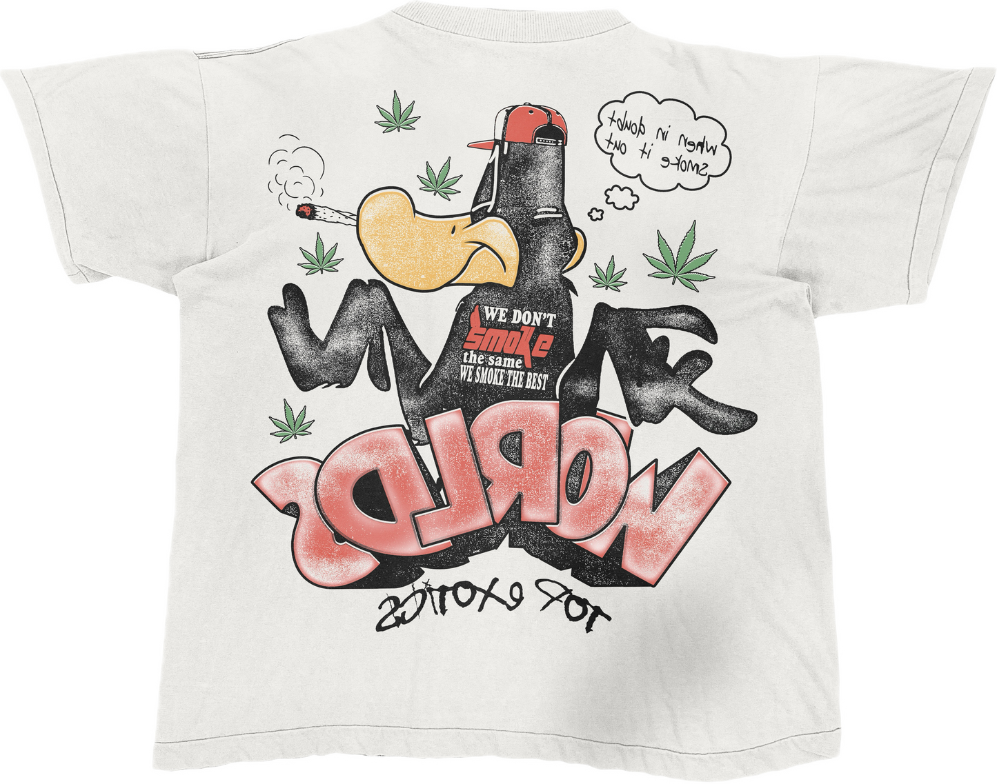 WTE “4/20” TSHIRT