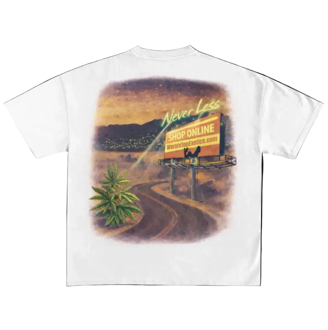 Exotic City Tee