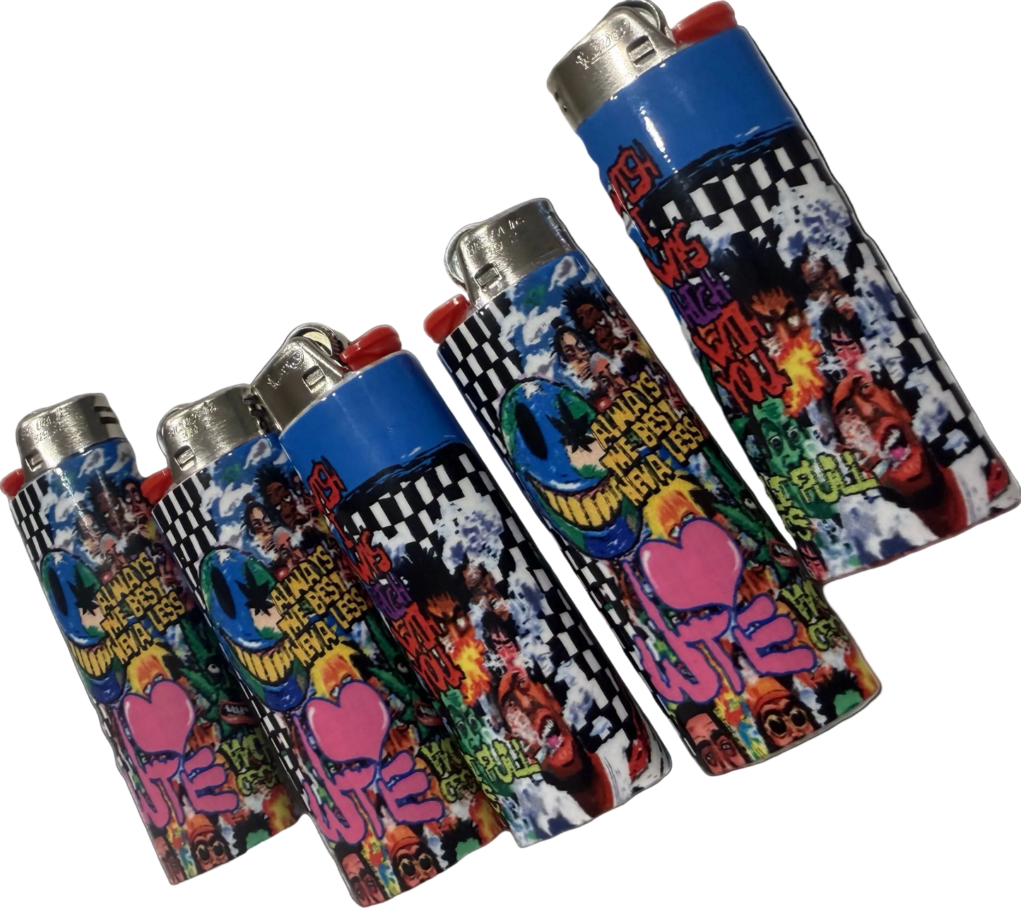 CHAOS LIGHTER