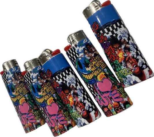 CHAOS LIGHTER