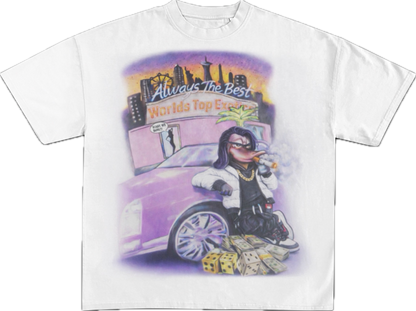 Exotic City Tee
