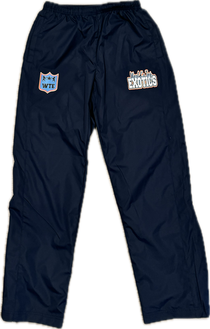WTE WINDBREAKERS