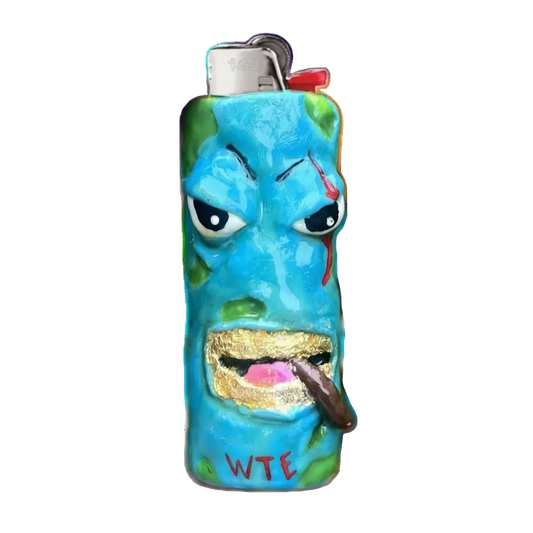 WTE LIGHTER - 50 made